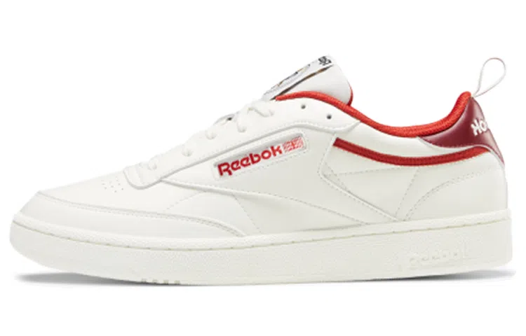 Reebok Club C 85 Red White