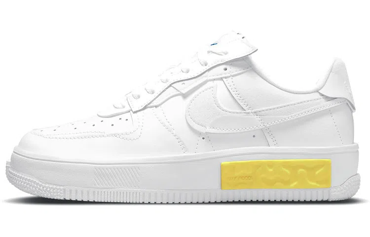 Nike Air Force 1 Fontanka White Yellow