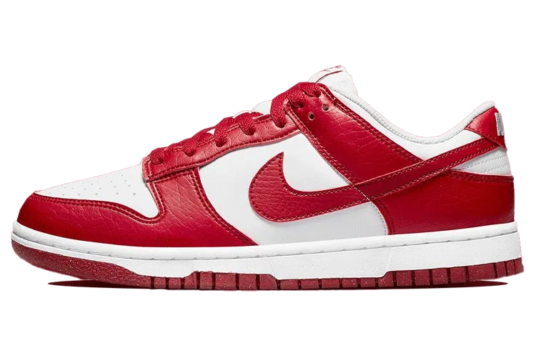 Nike Dunk Low Next Nature "University Red"