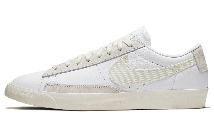 Nike Blazer Low White