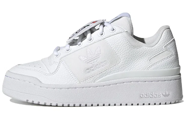 adidas Forum Bold White