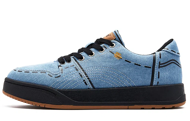 Lee Retro Denim Sneakers