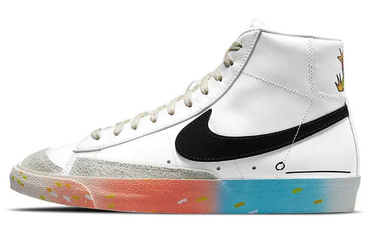 Nike Blazer just do it