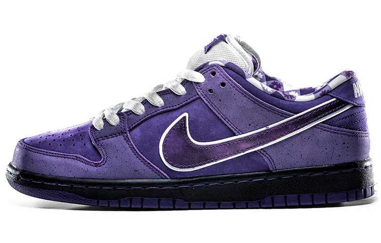 CONCEPTS x Nike Dunk SB Purple Lobster