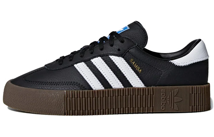 adidas Samba Rose Black White Gum