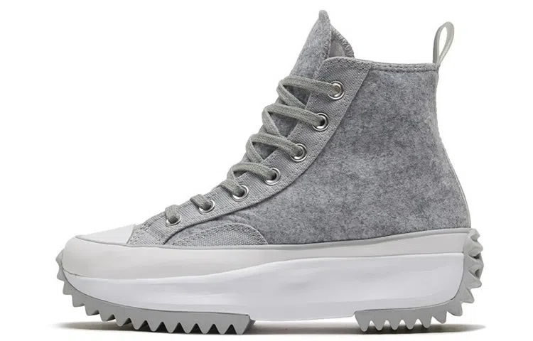 Converse Run Star Hike Grey