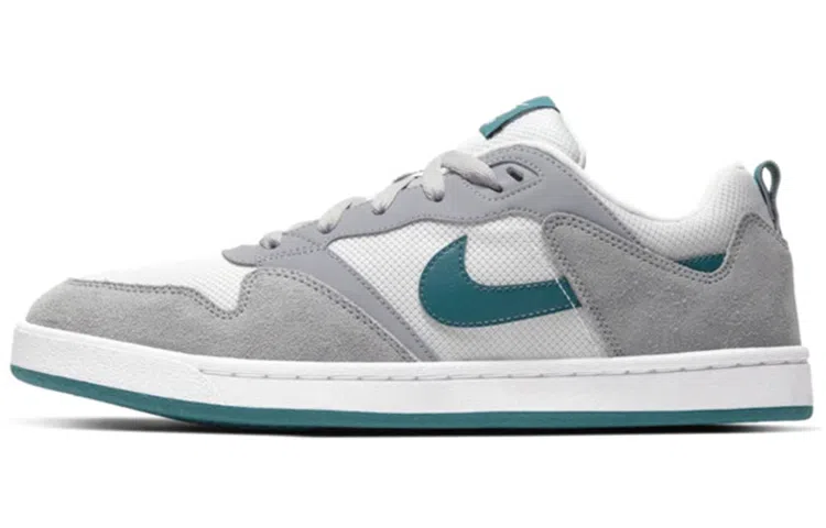 Nike SB Alleyoop Grey Green