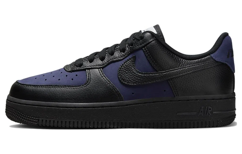 Nike Air Force 1 Low 07 LX Black