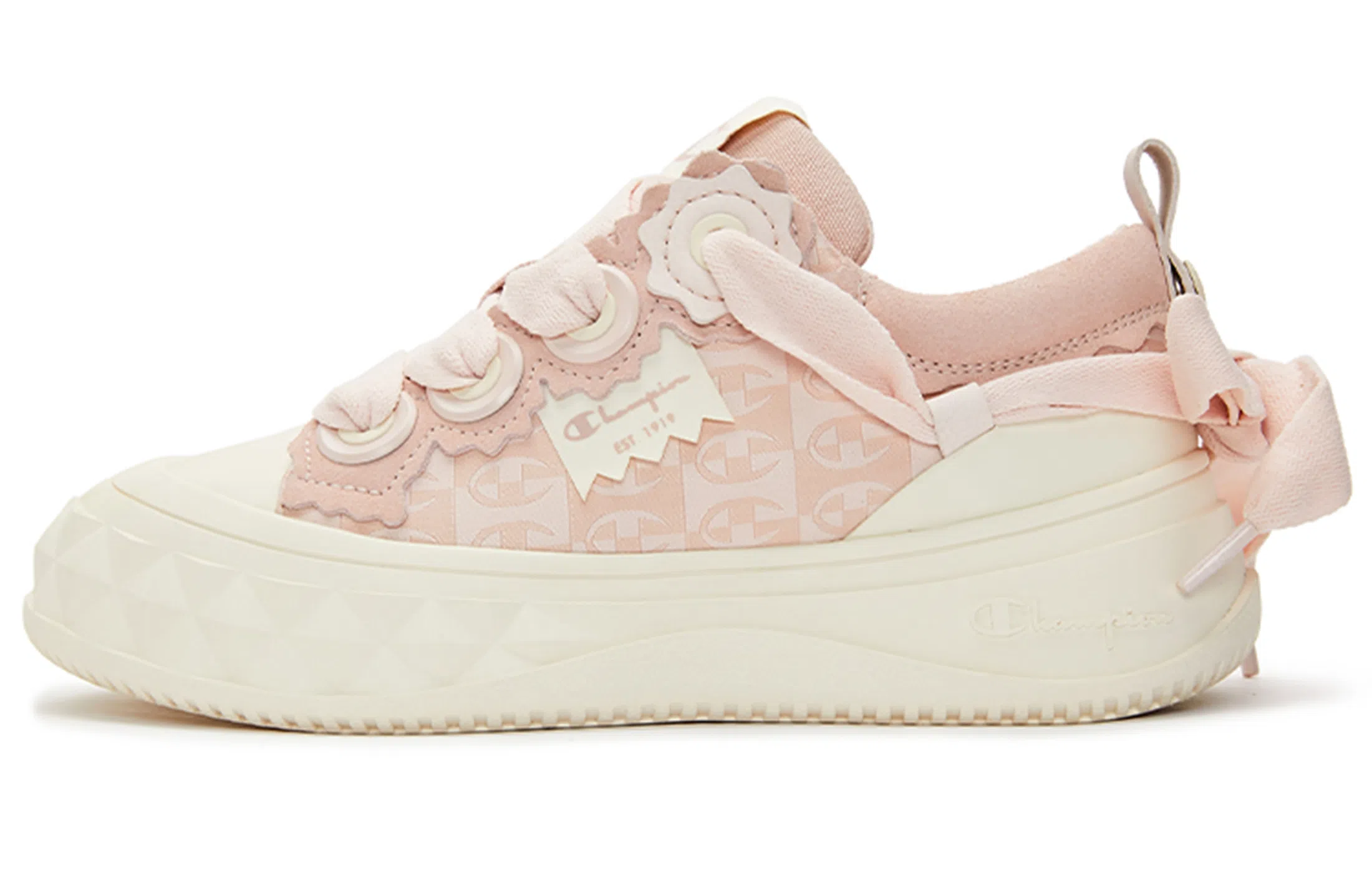 Champion Essentials Low Pink