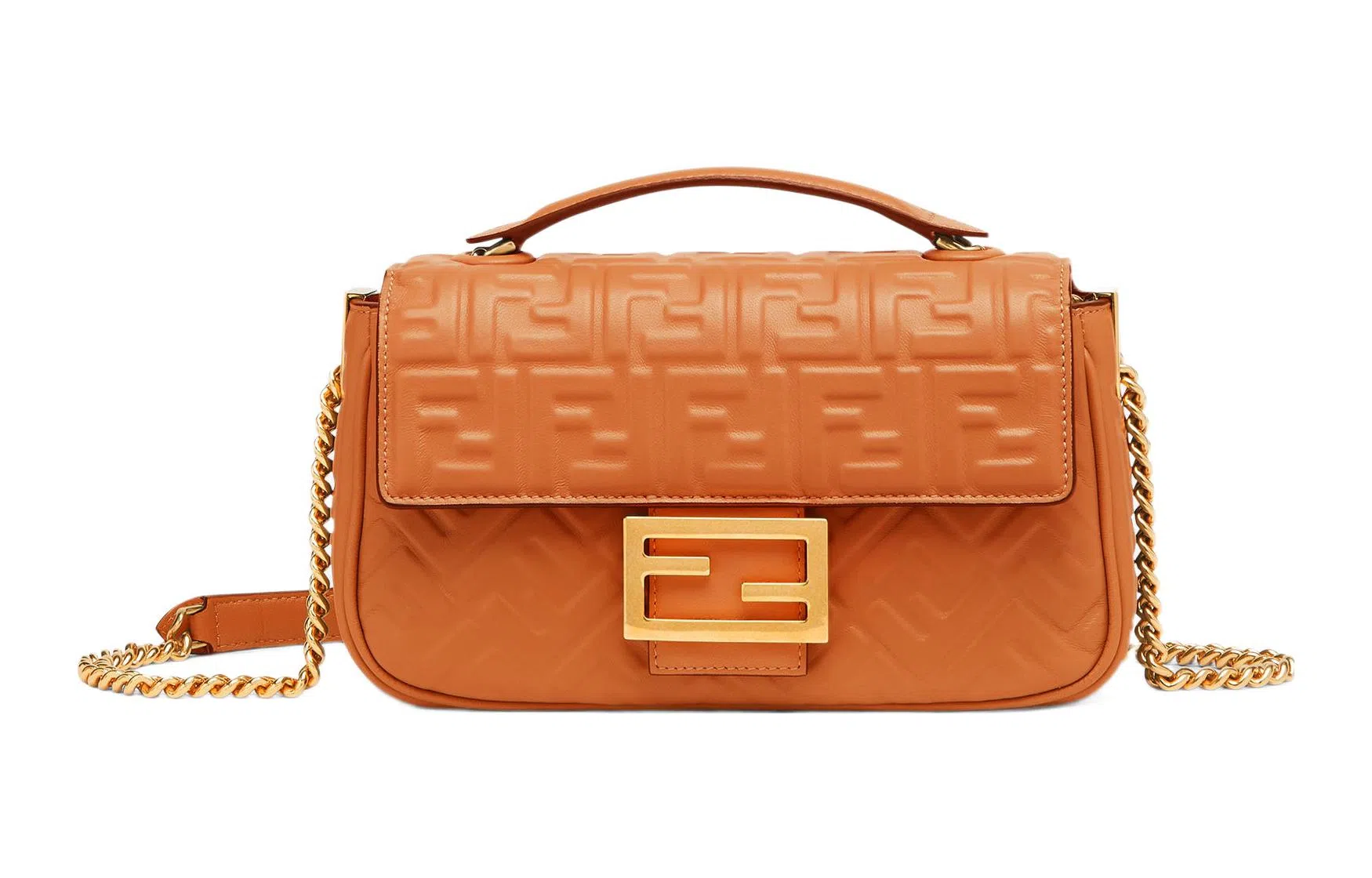 Fendi Baguette Brown