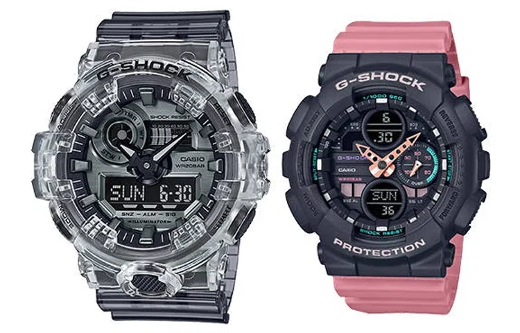 CASIO G-SHOCK GA-700SK-1A