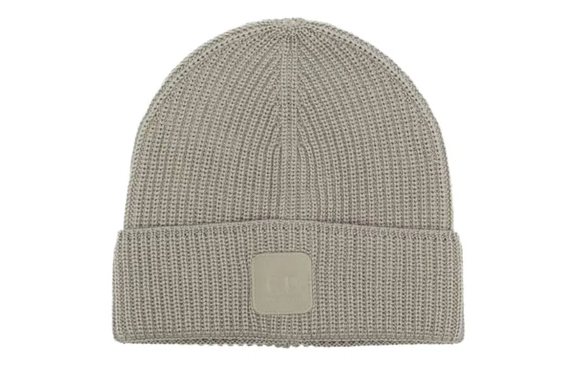 C.P. Company Beanie Grey