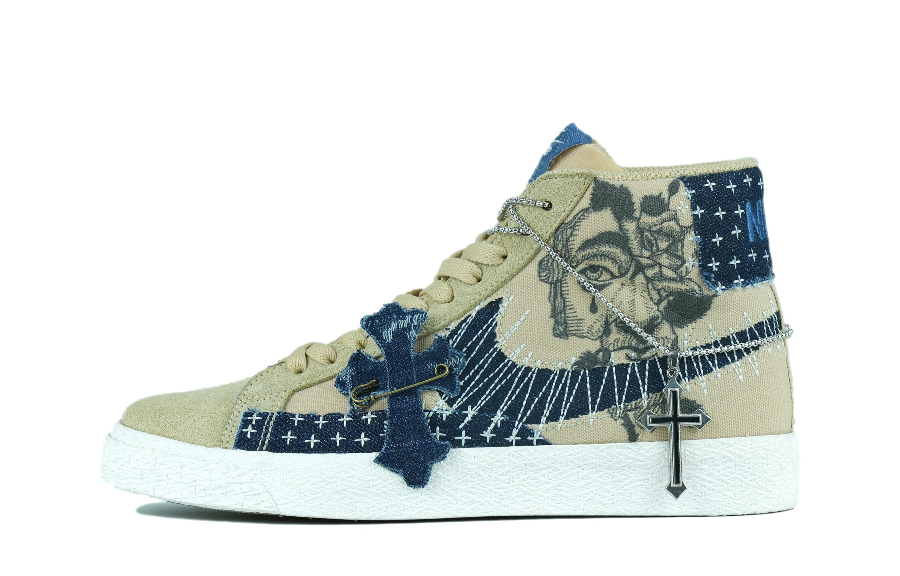 Nike Blazer SB "Sashiko"