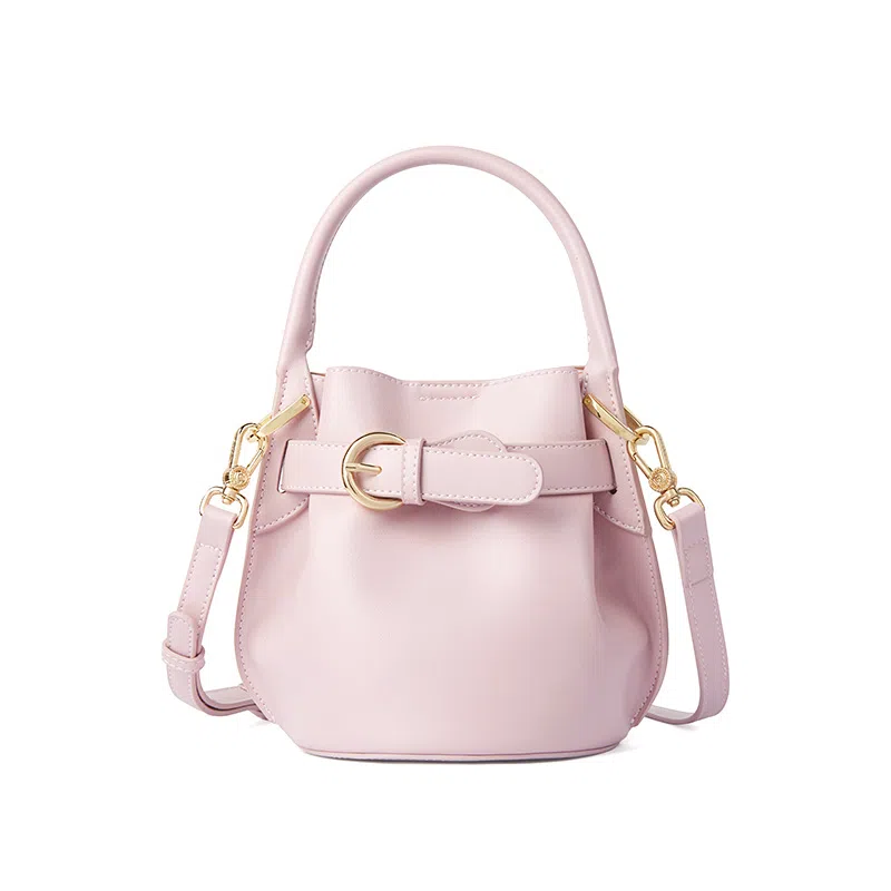 TUCANO Bucket Bag Lilac
