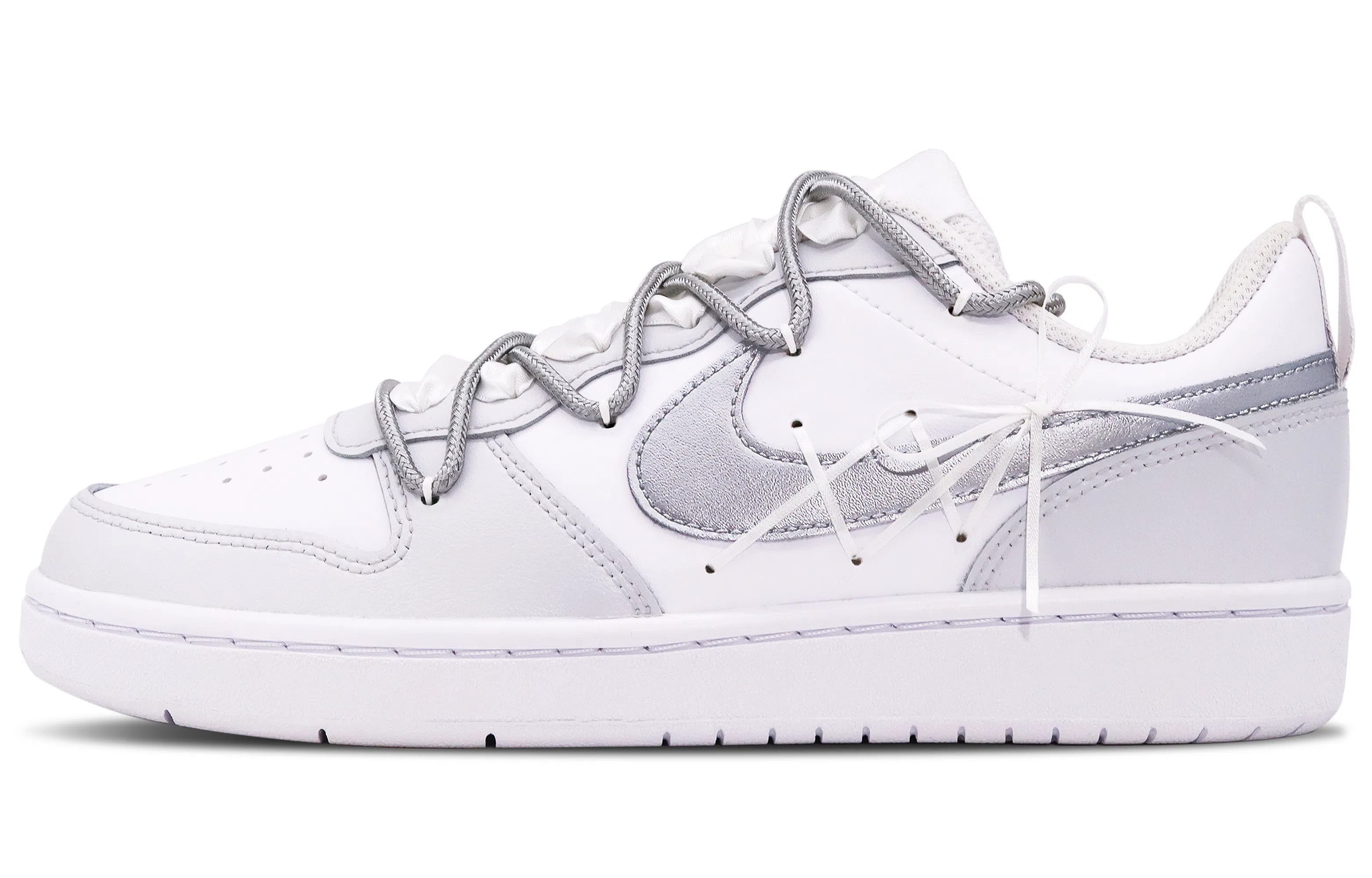 Nike Court Borough Low 2 GS