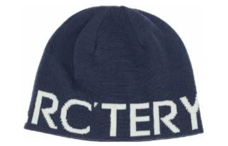 Arcteryx Beanie Blue