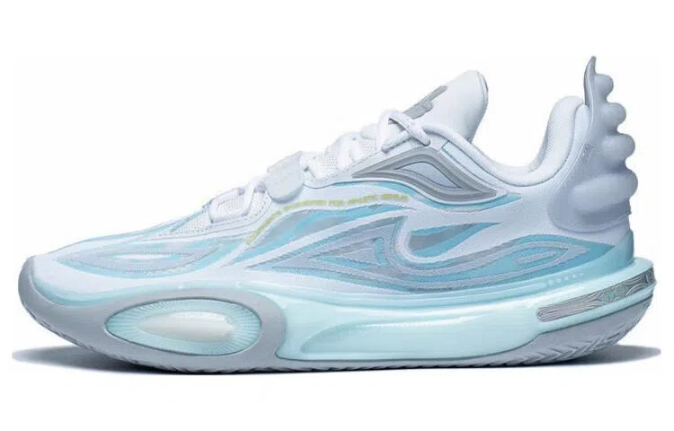 LiNing All City 11 V2 Blue White