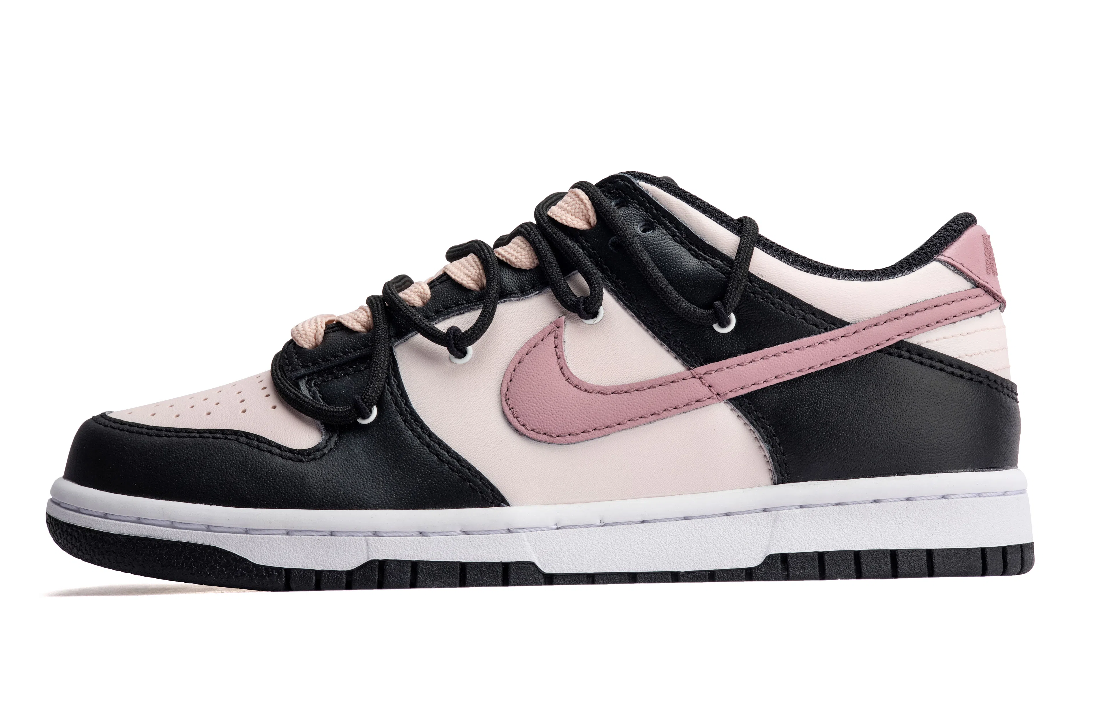 Nike Dunk Low Black Pink