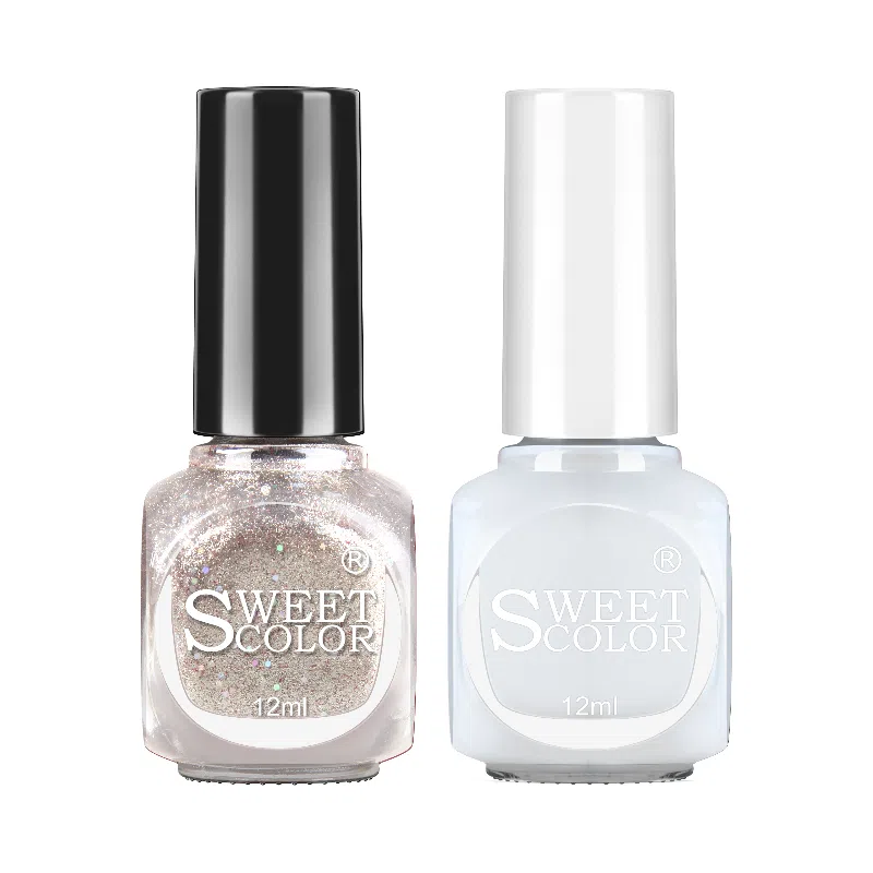 SWEET COLOR SH599 +HG01 12ml*2