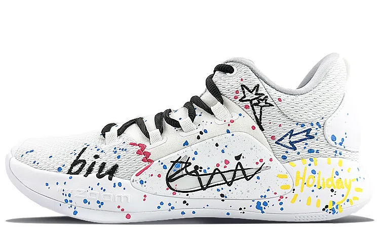 Nike Hyperdunk X Low White