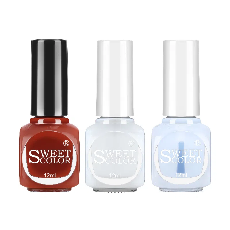 SWEET COLOR SH599 +HG01 12ml*2