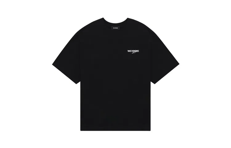 WE11DONE FW22 Logo LogoT