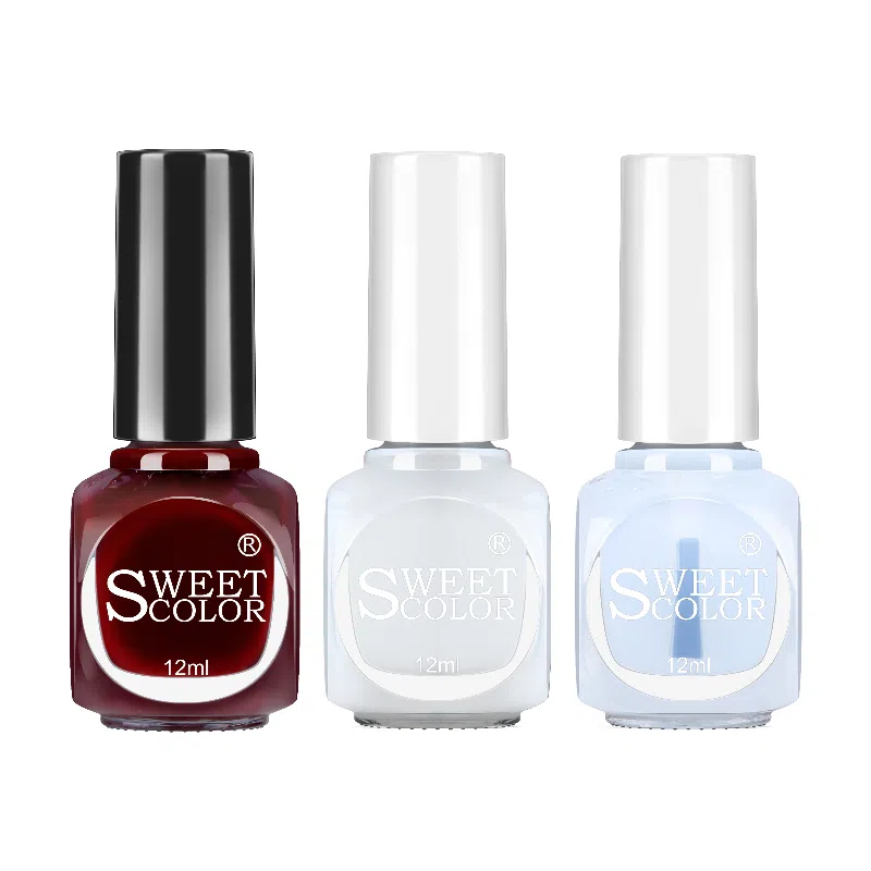 SWEET COLOR SH599 +HG01 12ml*2