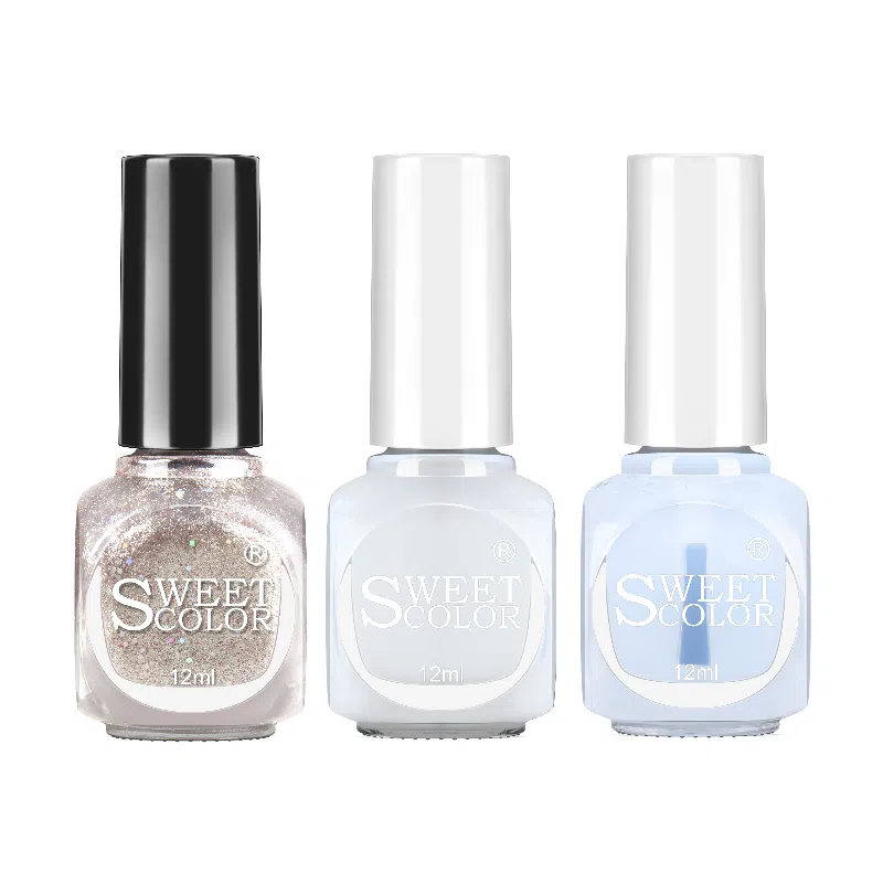 SWEET COLOR SH599 +HG01 12ml*2