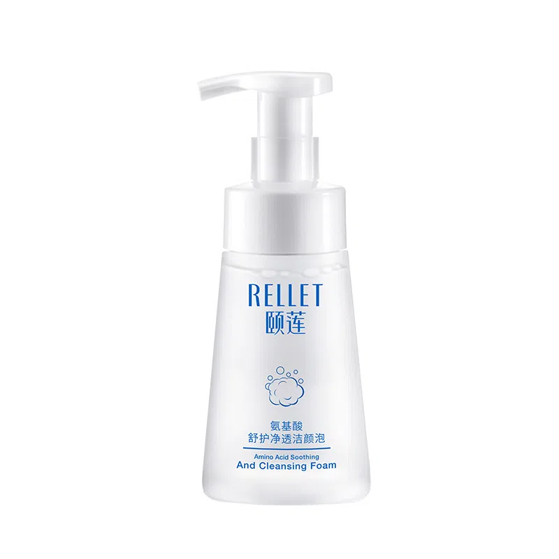 颐莲 氨基酸云朵洁面洗面奶  清洁补水