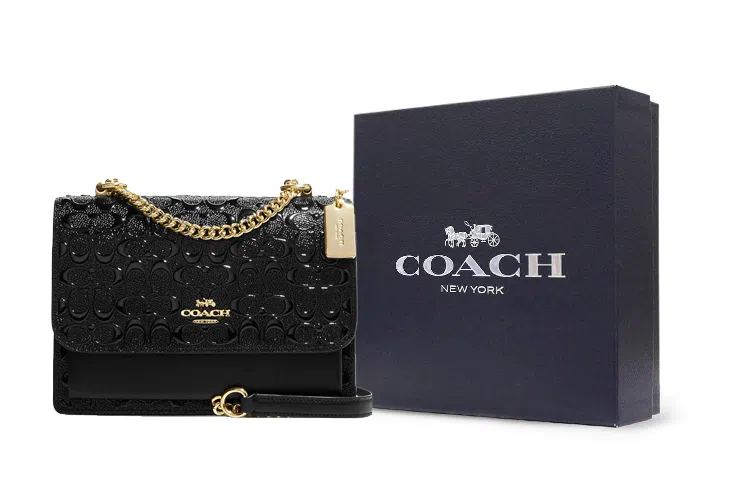 COACH Klare 22 Black