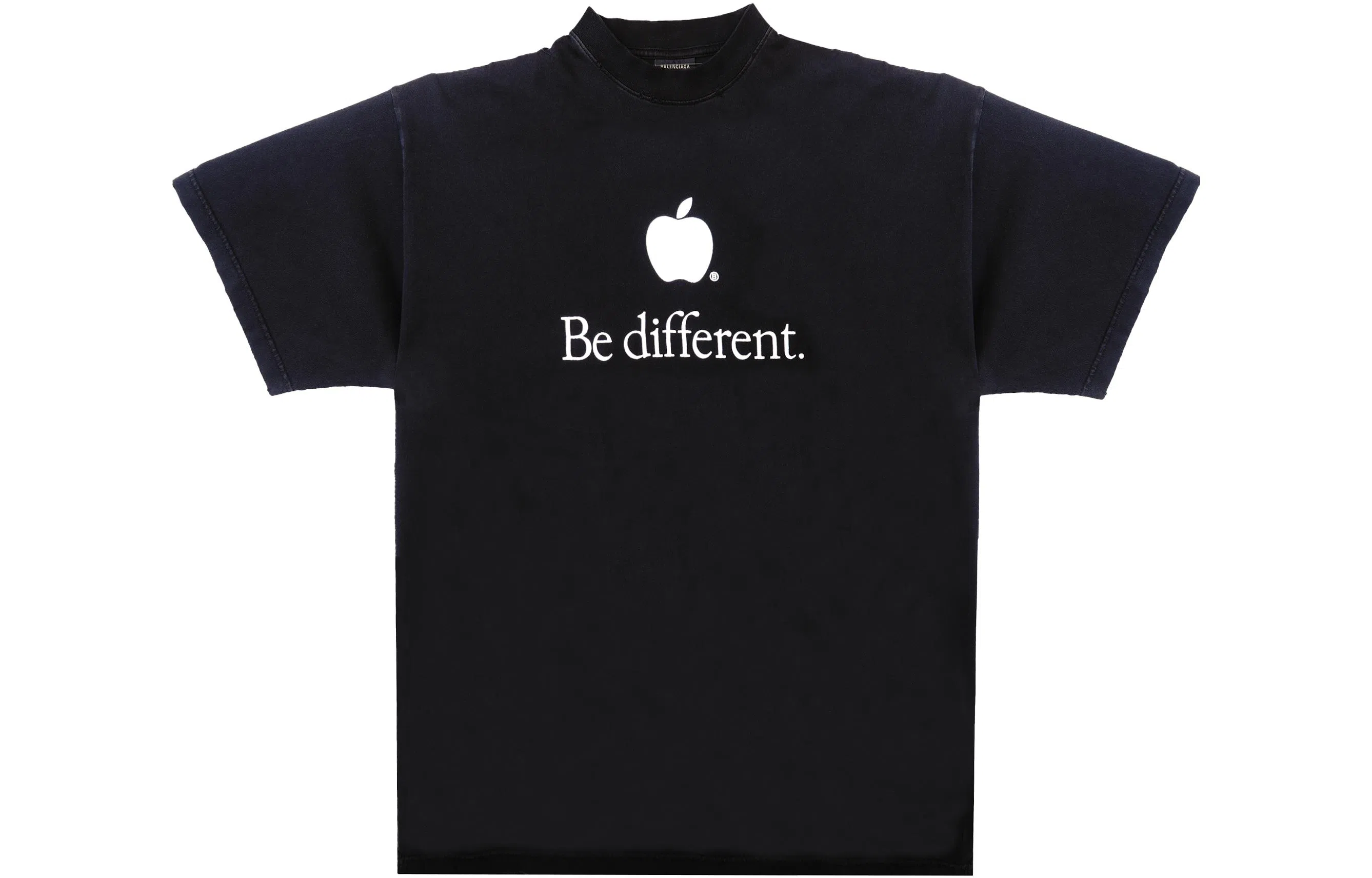 Balenciaga FW22 Be Different T