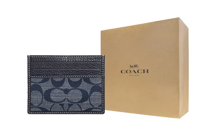 COACH Card Case 10