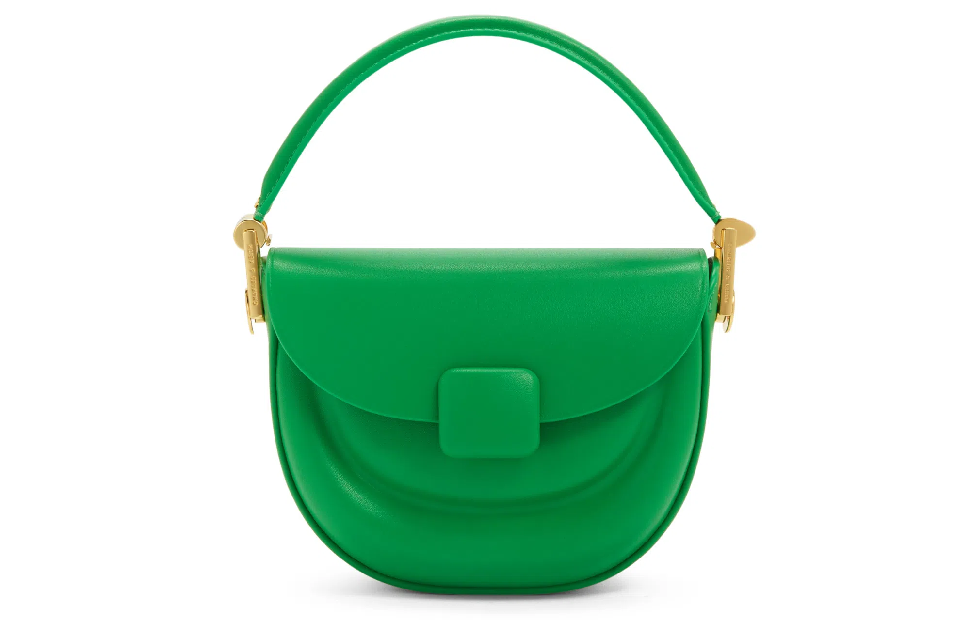 CHARLESKEITH PU WhiteBlackChocolateGreen