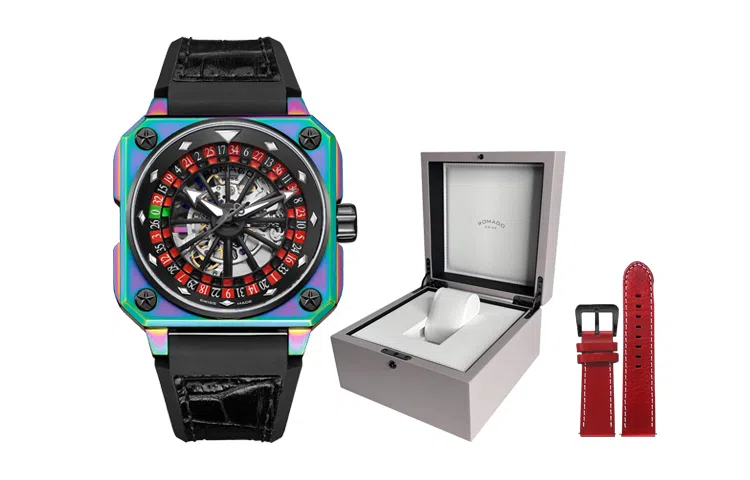 ROMAGO RM085-0557PL-SP-6