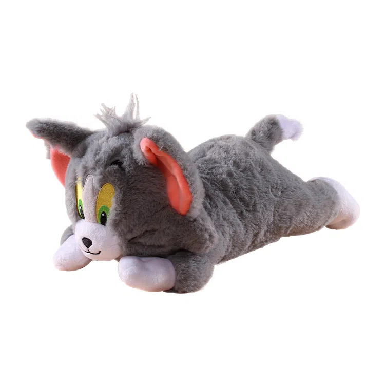 HUGKIS x TOM AND JERRY 38cm