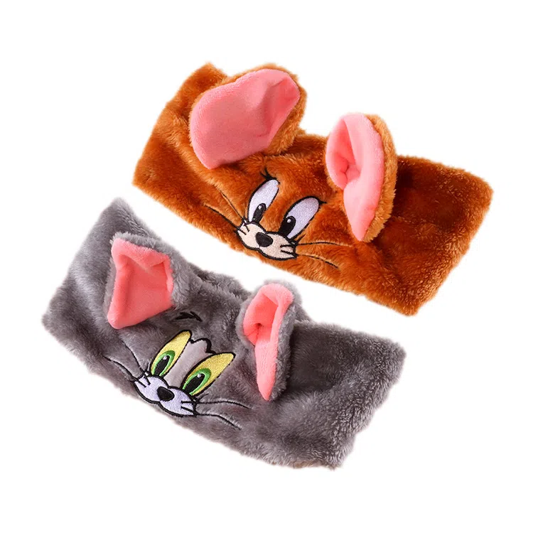 HUGKIS x TOM AND JERRY