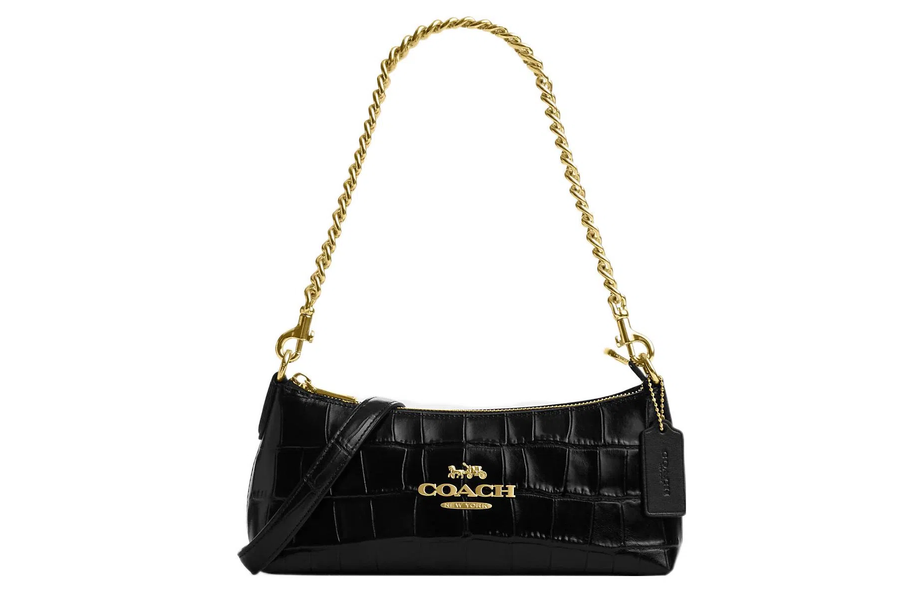 COACH Charlotte 25 Logo