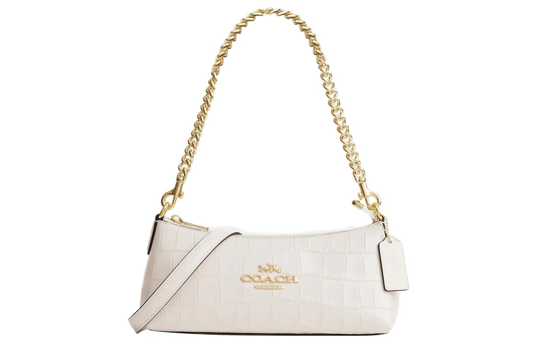 COACH Charlotte 25 Logo