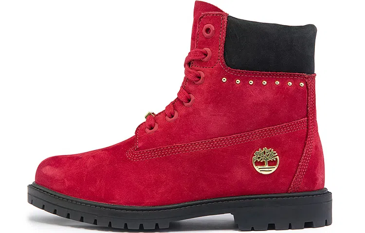 Timberland Outdoor Mid Boot Red