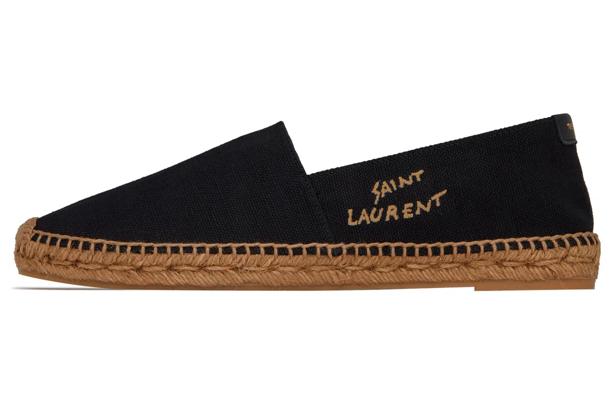 SAINT LAURENT Espadrilles