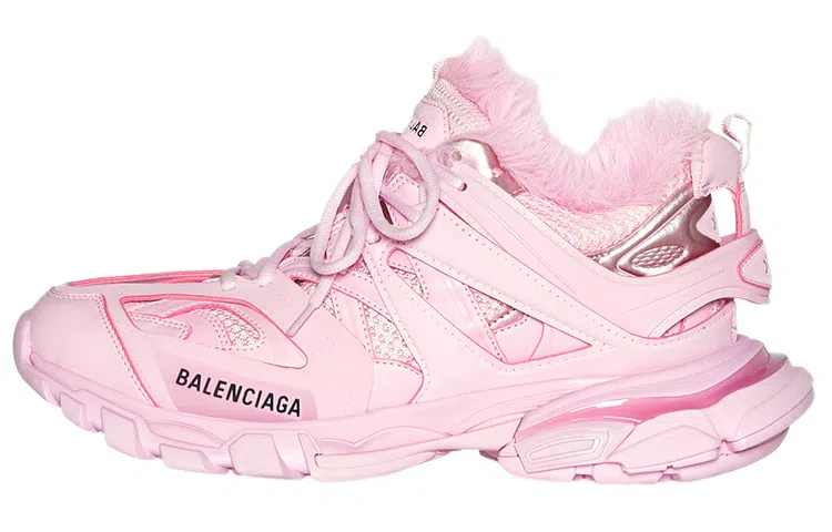 Balenciaga Track 1.0 Pink