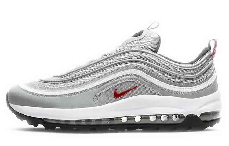 Nike Air Max 97 Golf "Silver Bullet"
