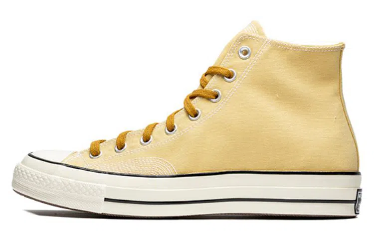 Converse 1970s High Top Yellow