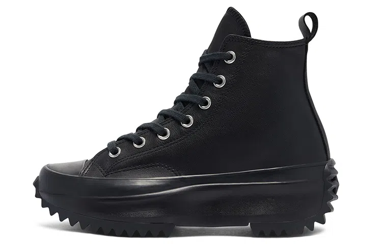 Converse Run Star Hike Black