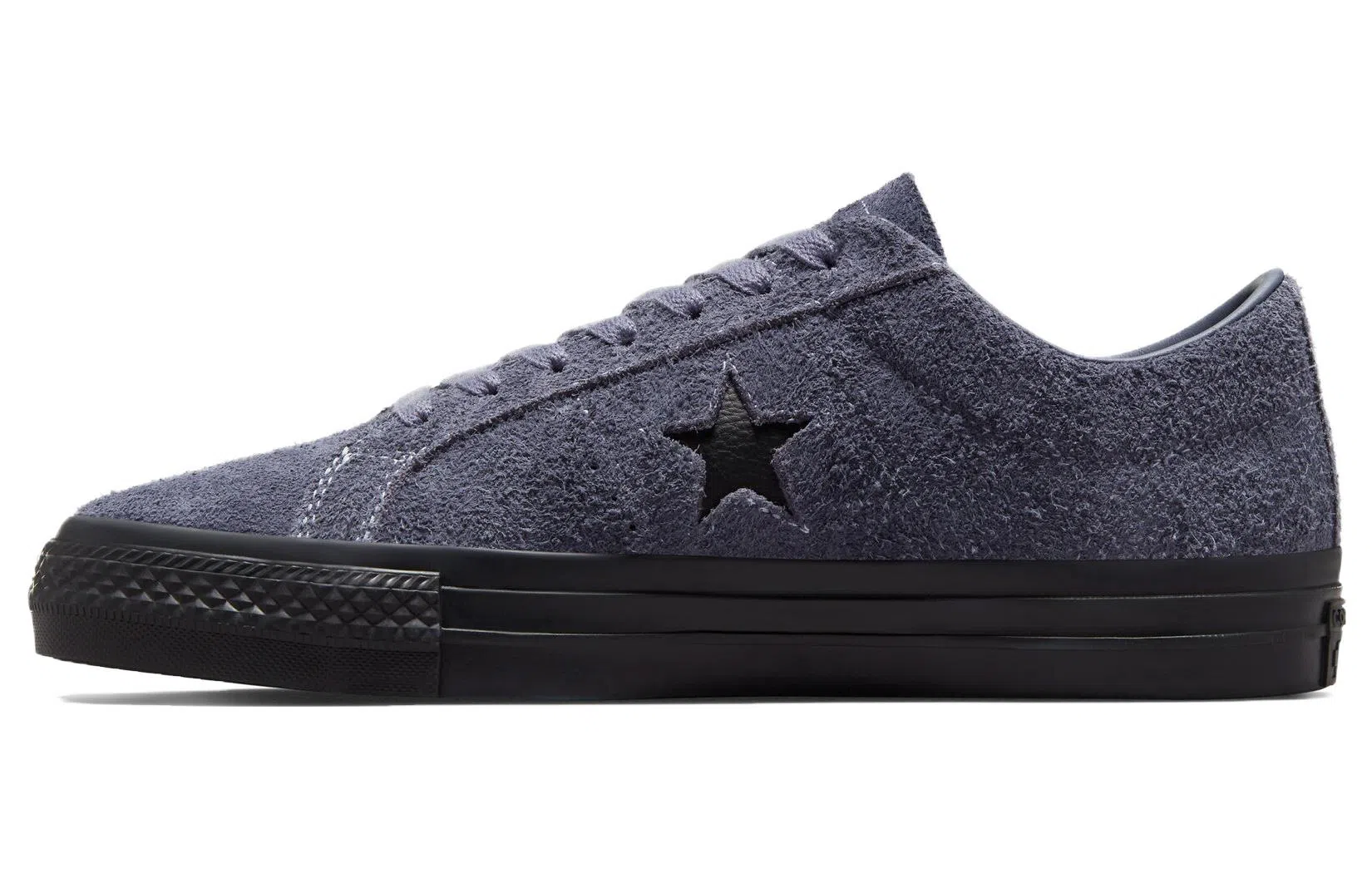Converse Cons One Star Pro Grey Purple