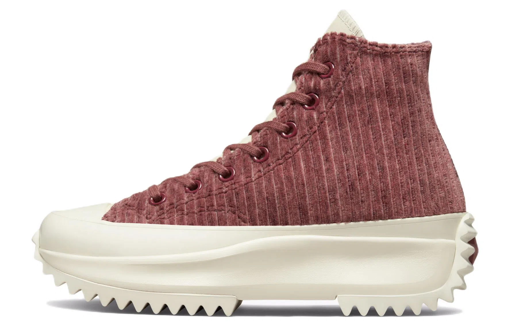 Converse Run Star Hike Red Brown