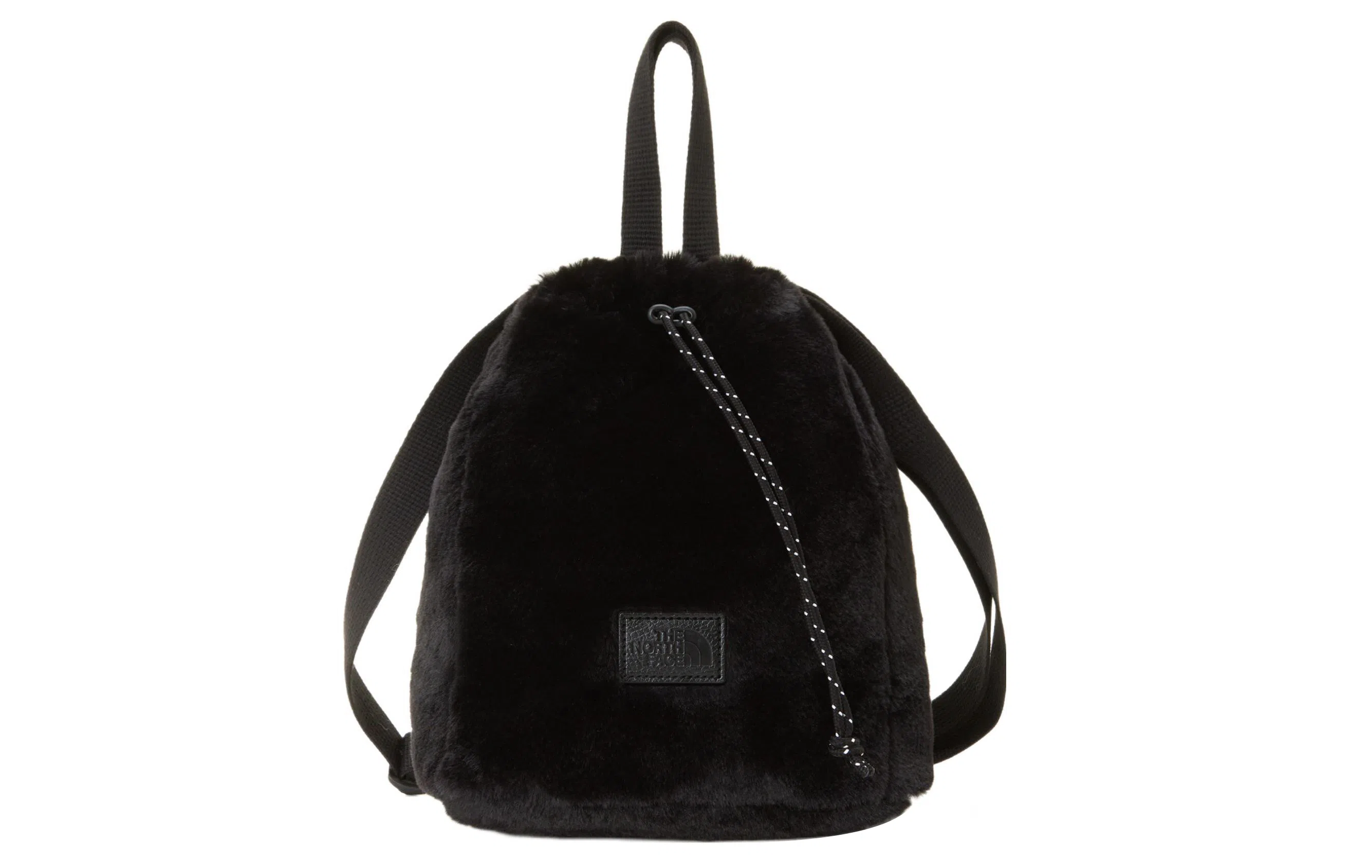 The North Face Mini Bucket Bag Black