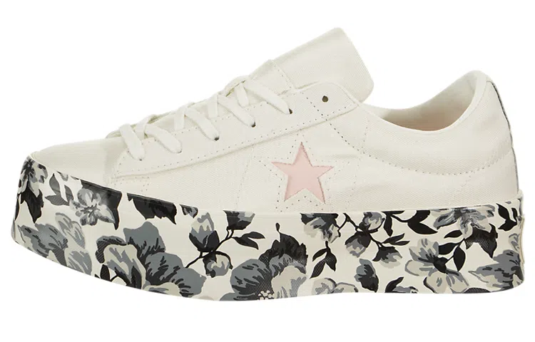 Converse One Star Platform Ox