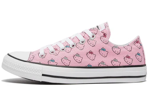 Hello Kitty x Converse Chuck Taylor All Star