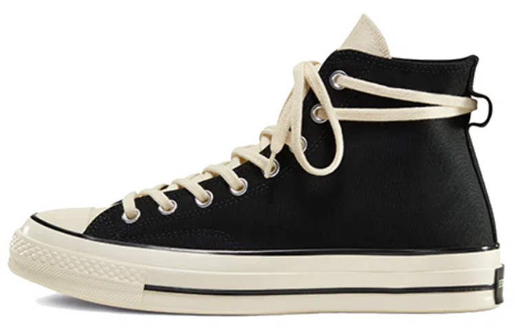 Fear of God Essentials x Converse Chuck 1970s Black
